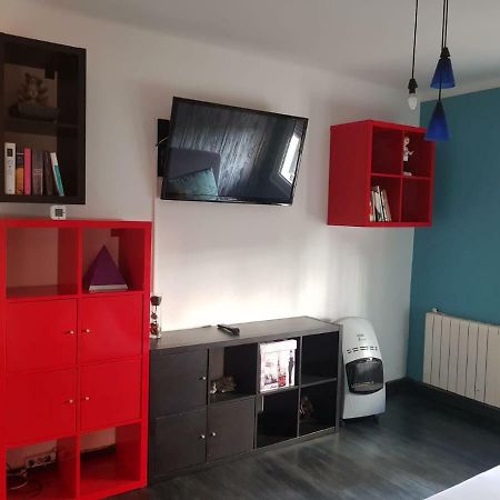 Apartamento Acogedor Bilbao Bilbau Exterior foto