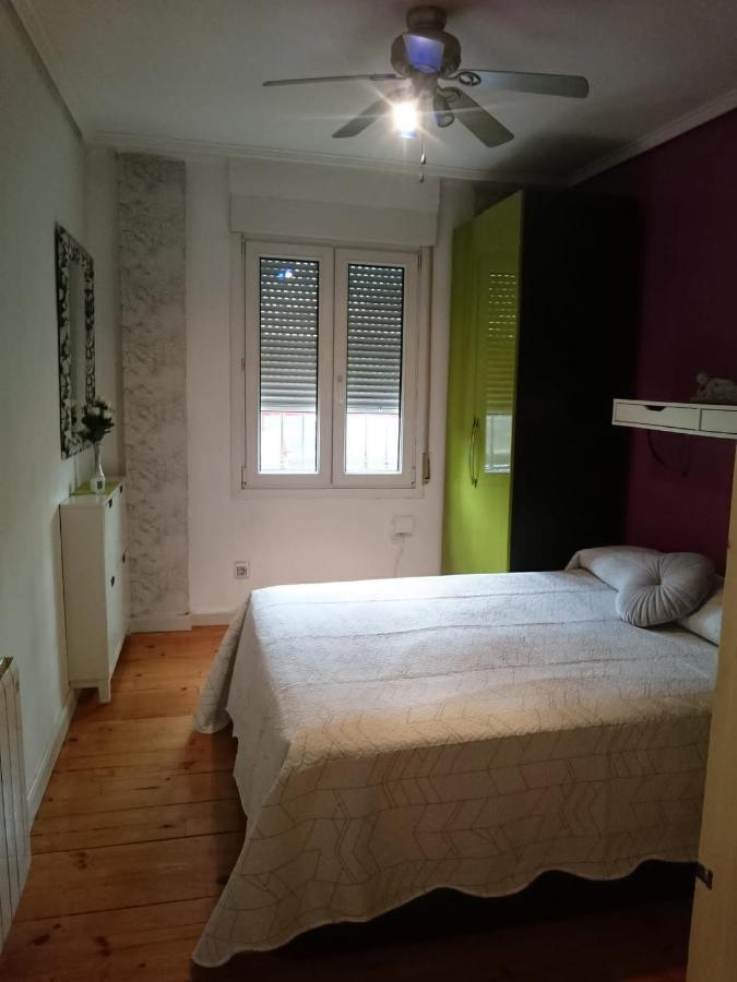 Apartamento Acogedor Bilbao Bilbau Exterior foto