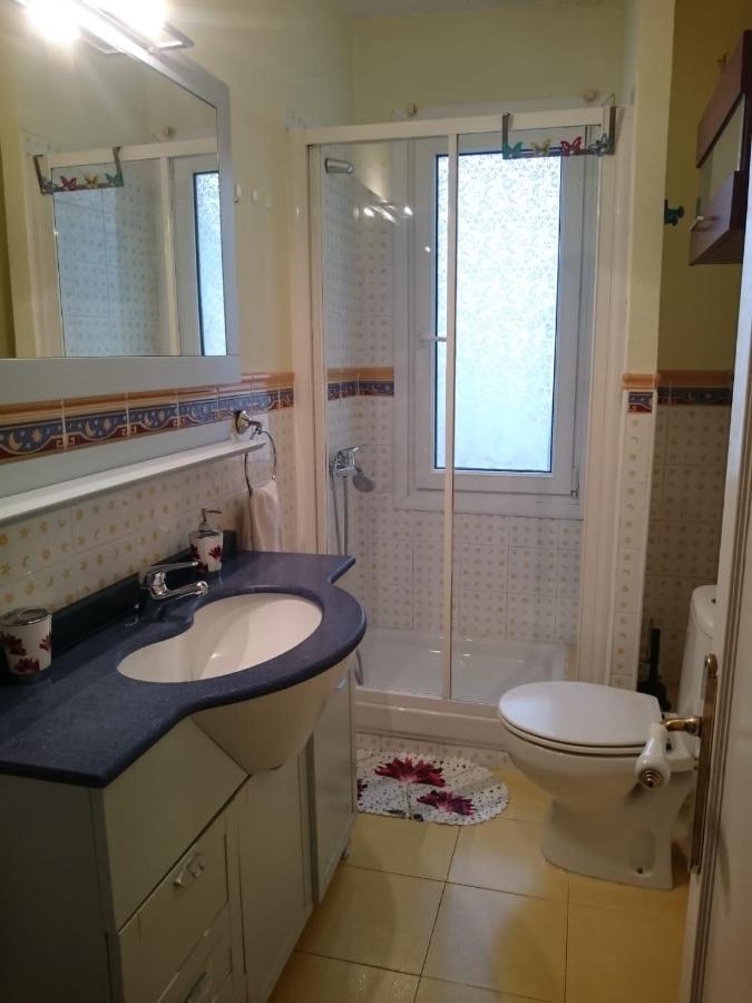 Apartamento Acogedor Bilbao Bilbau Exterior foto