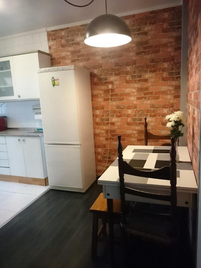 Apartamento Acogedor Bilbao Bilbau Exterior foto