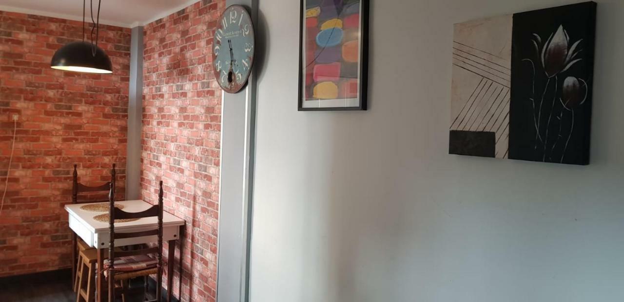 Apartamento Acogedor Bilbao Bilbau Exterior foto