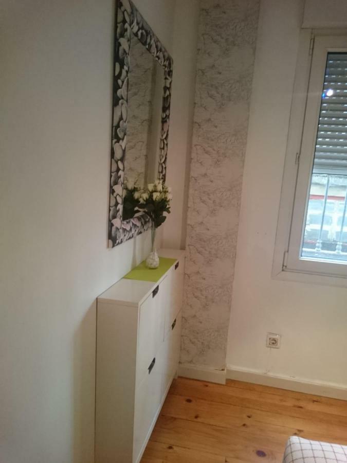 Apartamento Acogedor Bilbao Bilbau Exterior foto