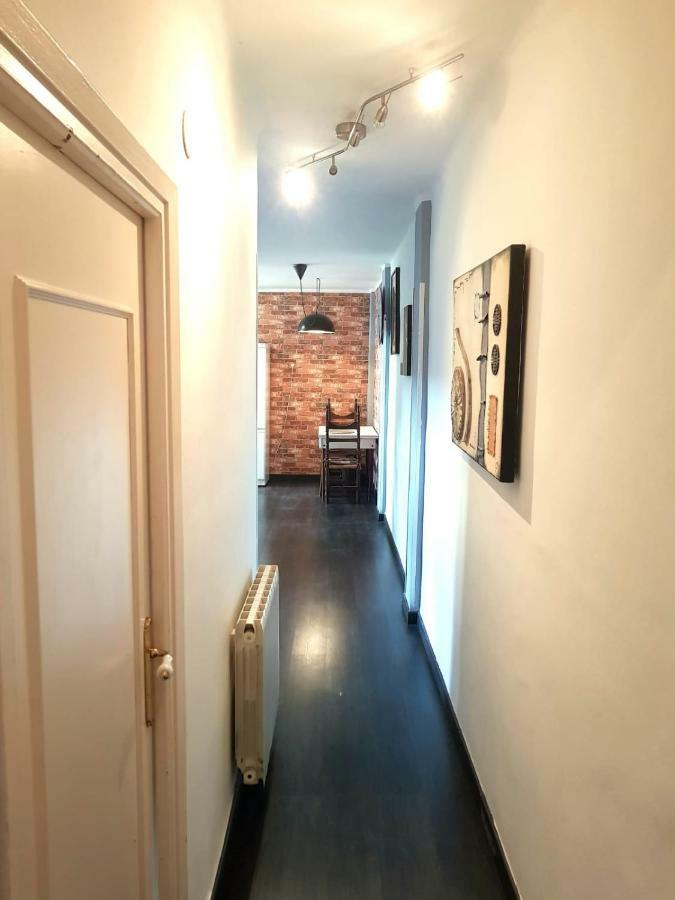 Apartamento Acogedor Bilbao Bilbau Exterior foto